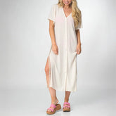 Irina Shirt Dress