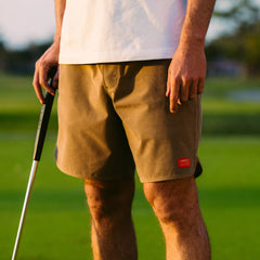 Men's Reverb Short Unlined – 7" - Coconut